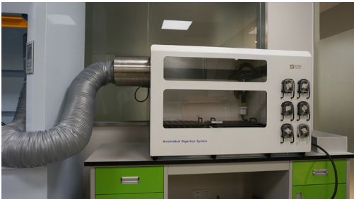 儀器安裝、安放