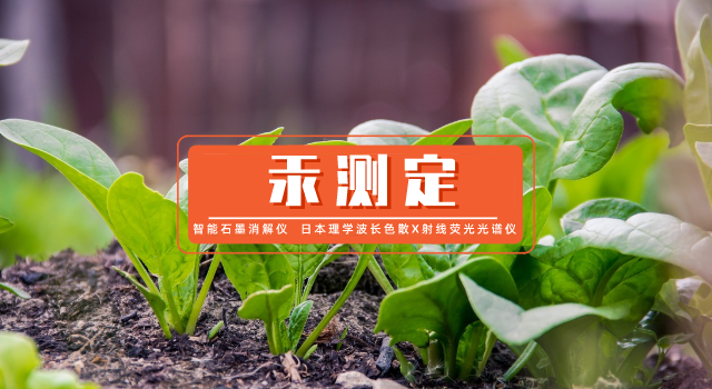 如何測定蔬菜中微量汞？石墨消解-原子熒光光譜法測定