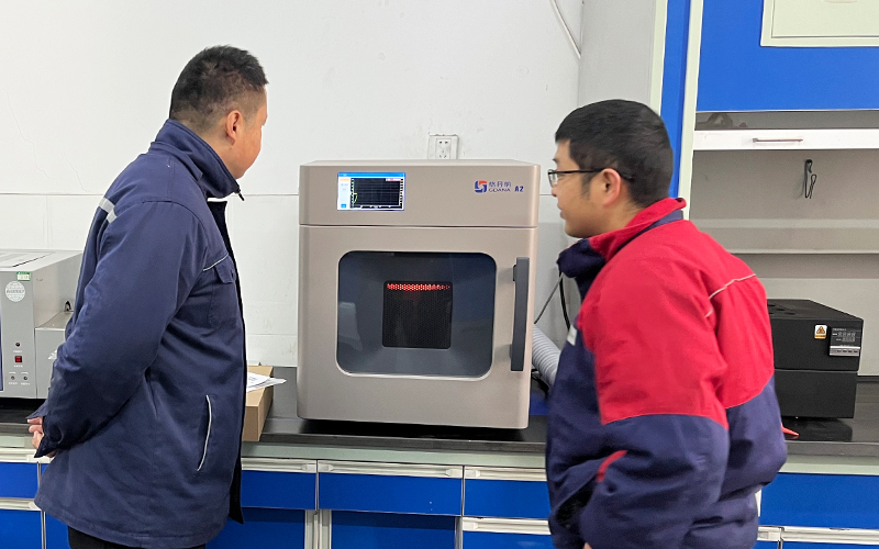 智能微波消解儀的多元突出優(yōu)勢解析 智能微波消解儀的多元突出優(yōu)勢解析