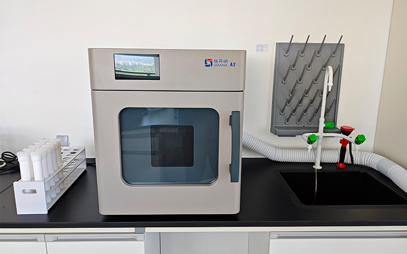 食品檢測配套儀器安裝培訓：格丹納微波消解儀等設(shè)備實操指導(dǎo)