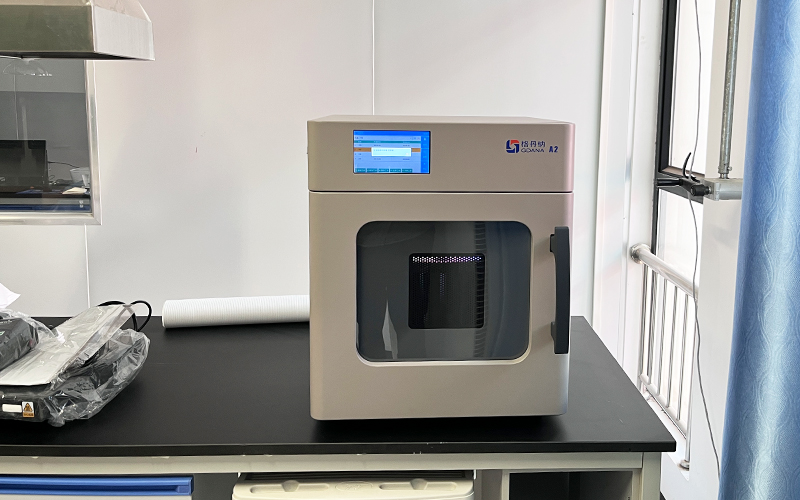 格丹納微波消解儀和石墨消解儀在廣西高校助力農(nóng)業(yè)科研教學