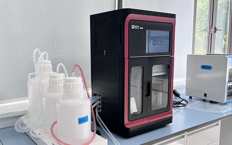 告別“水漫金山”:實驗室凱氏定氮儀進入免水冷卻新時代 告別“水漫金山”:實驗室凱氏定氮儀進入免水冷卻新時代