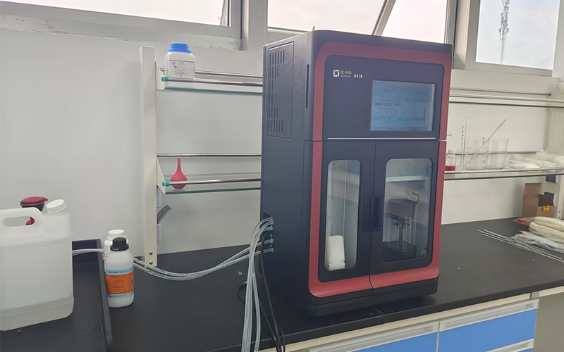 免水全自動(dòng)凱氏定氮儀 免水全自動(dòng)凱氏定氮儀