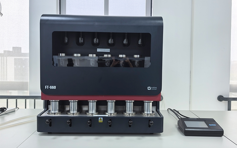 全自動索氏提取儀 全自動索氏提取儀