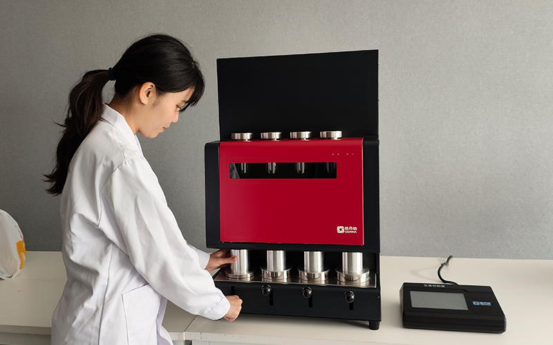 全自動(dòng)索氏提取儀(FT-640) 全自動(dòng)索氏提取儀(FT-640)