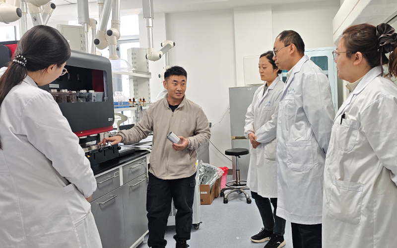 格丹納全自動索氏提取儀 FT-660 入駐海關(guān)技術(shù)中心，專業(yè)服務賦能精準監(jiān)管