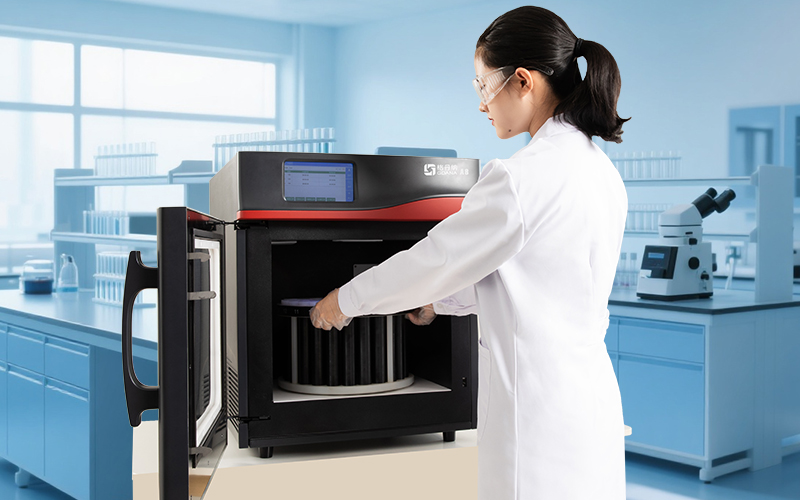 微波消解法:無機(jī)金屬元素分析的前處理實(shí)用技術(shù) 微波消解法:無機(jī)金屬元素分析的前處理實(shí)用技術(shù)